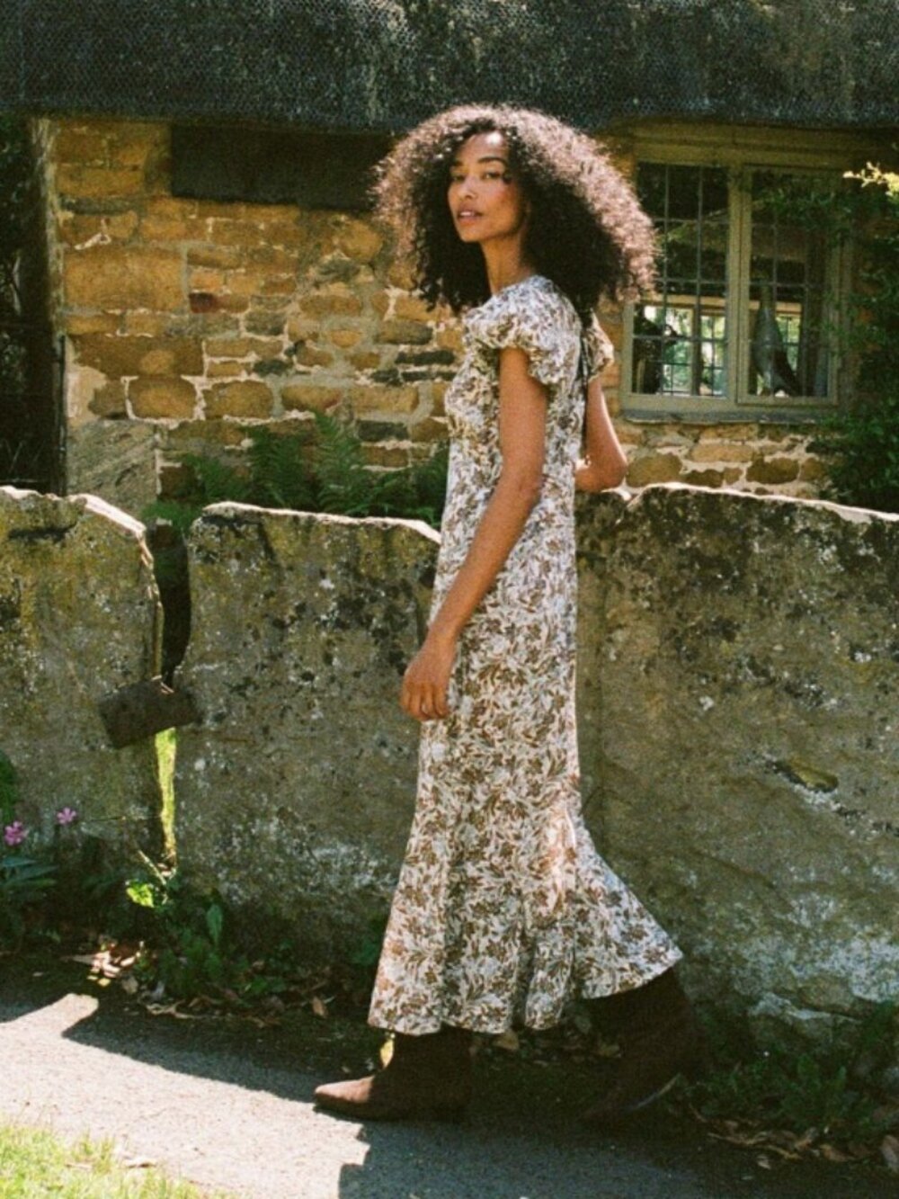 Doen Rhodia Dress